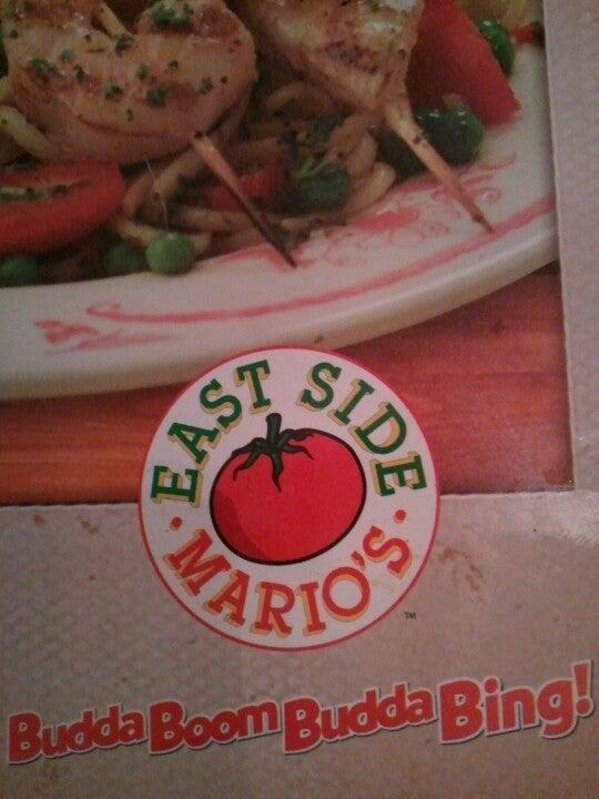 East Side Mario's