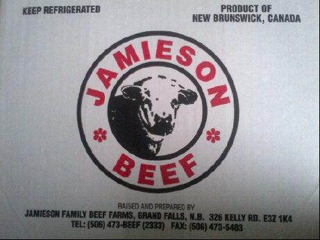 Jamieson Beef