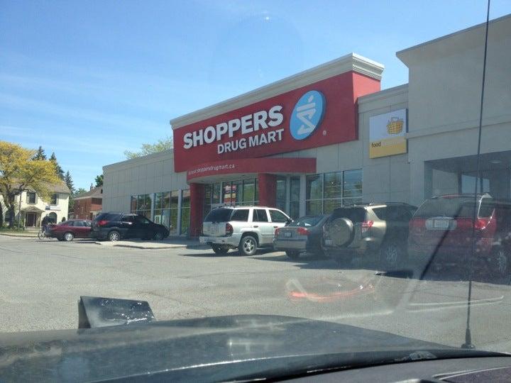 Shoppers Drug Mart