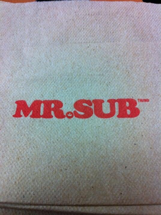 Mr.Sub