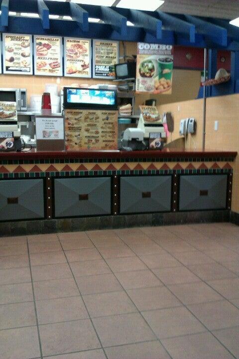 TacoTime Idylwyld