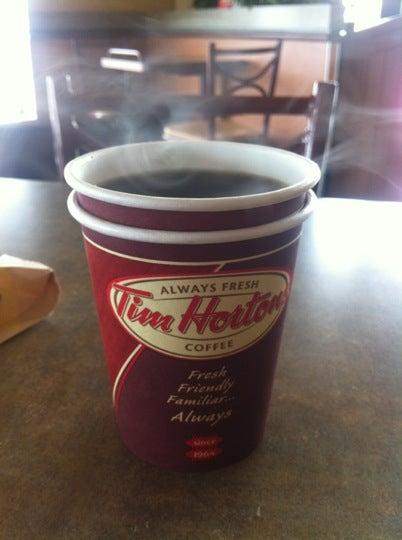 Tim Hortons