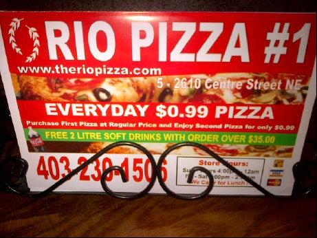 Rio Pizza