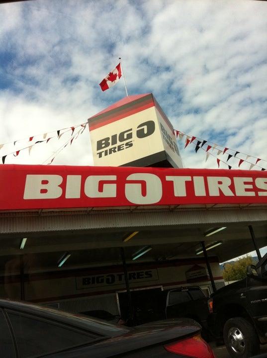 Big O Tires