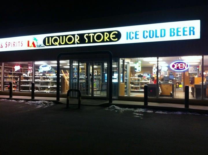 L A Liquor Store Ltd