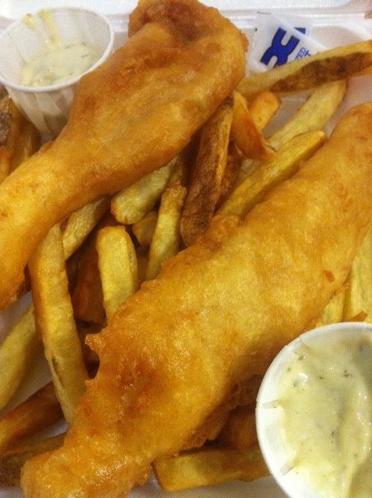 Charlie's Fish N' Chips