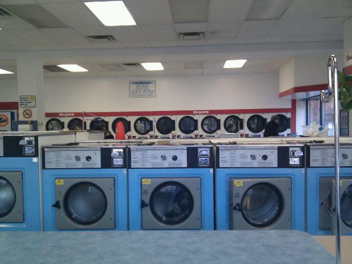 Wash Land Coin Laundry