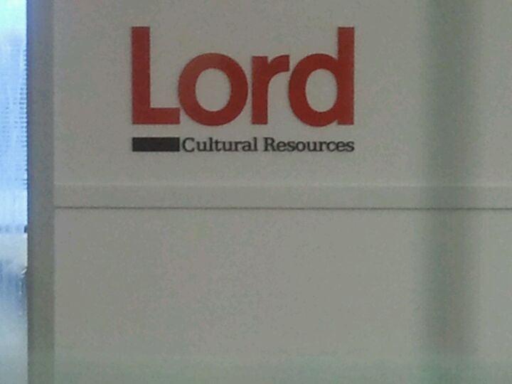 Lord Cultural Resources Inc