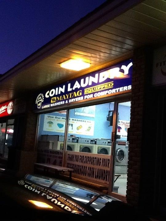 Squeeky Clean Coin Laundry