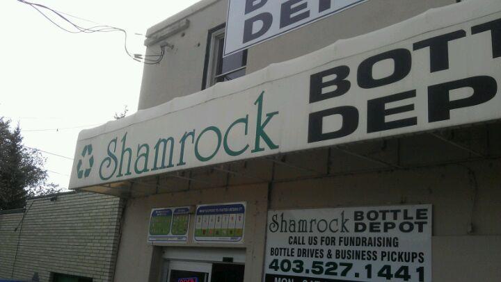 Shamrock Bottle Depot