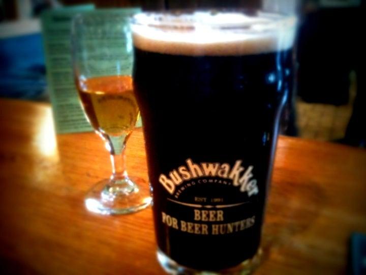 Bushwakker Brewing Co