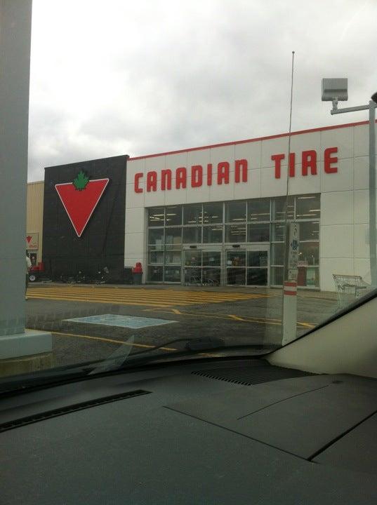 Canadian Tire