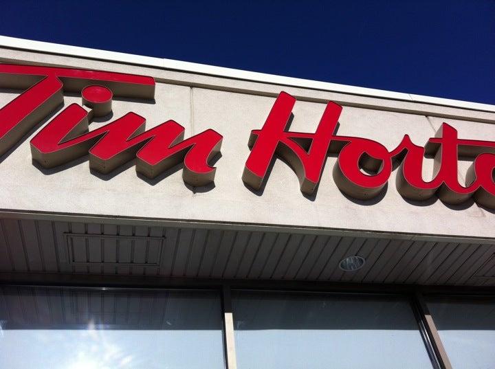 Tim Hortons