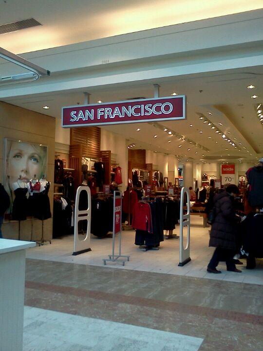 Boutiques San Francisco Inc