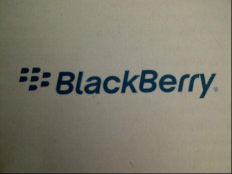 Blackberry Cambridge 1