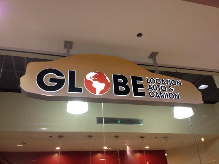 Globe Location Autos & Camions