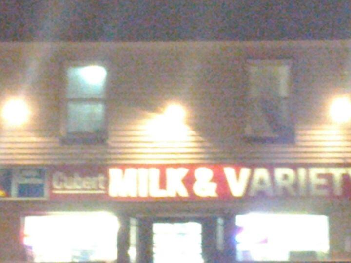 Cubert Milk & Variety