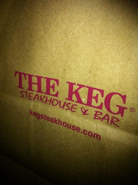 The Keg Steakhouse + Bar - Ajax