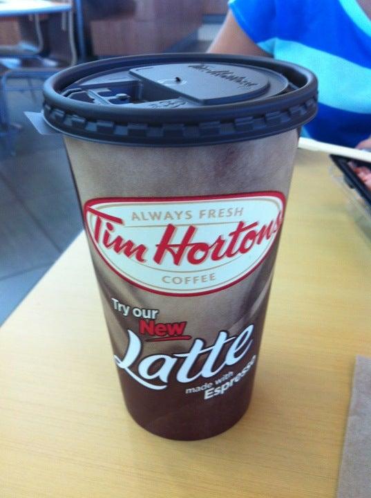 Tim Hortons