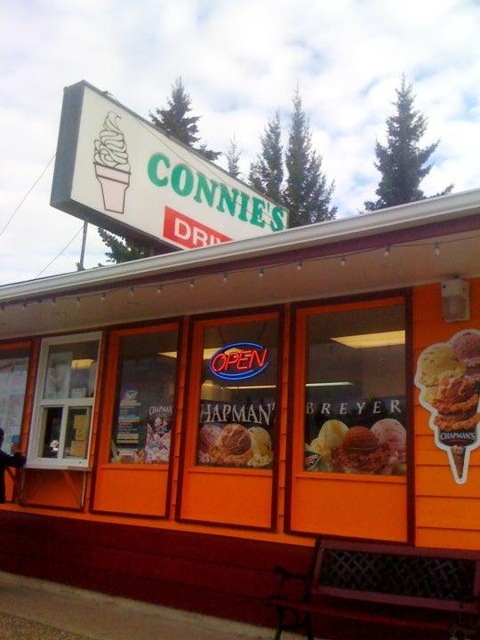 Connie's Drive in