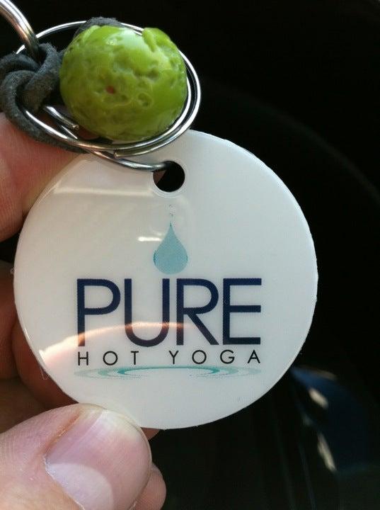 Pure Hot Yoga