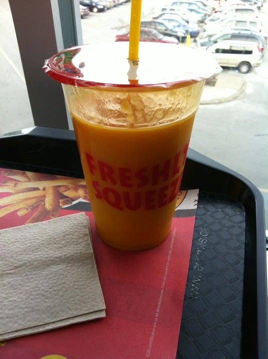 Freshly Squeezed