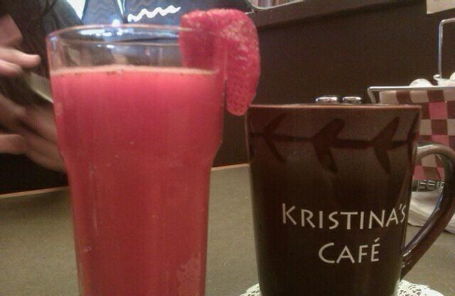 Kristina's Cafe