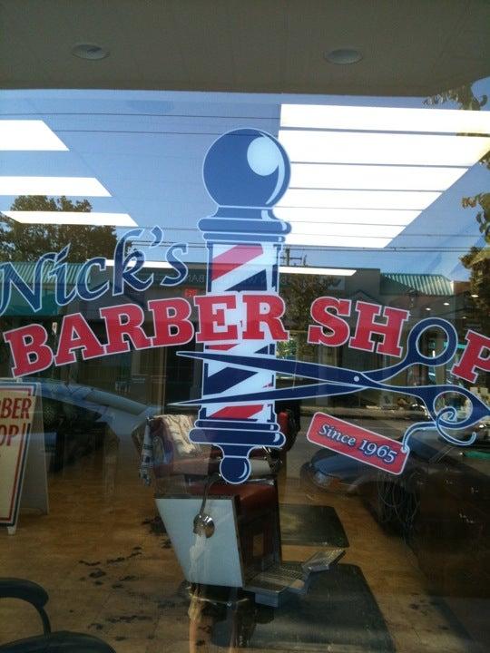 Nick's Barber Shop