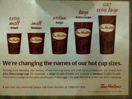 Tim Hortons