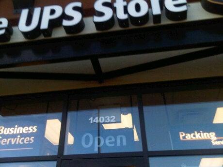 The UPS Store