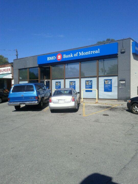 BMO Bank of Montreal