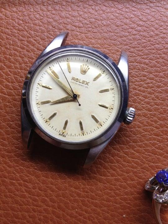 Knightsbridge Vintage Rolex Watches