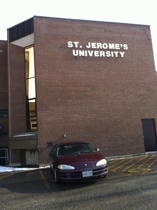 St Jerome's University