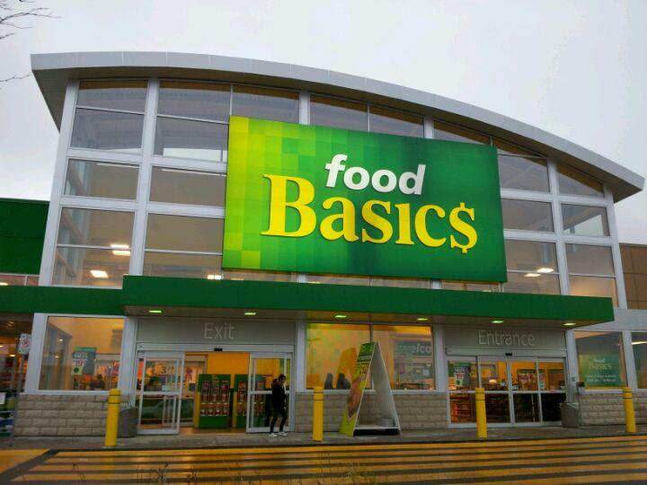 Food Basics