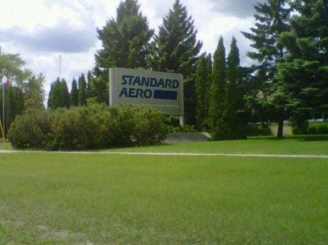 StandardAero Ltd