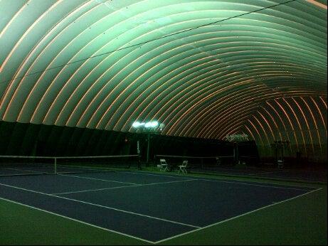 People's Courts Indoor Tennis Fclty