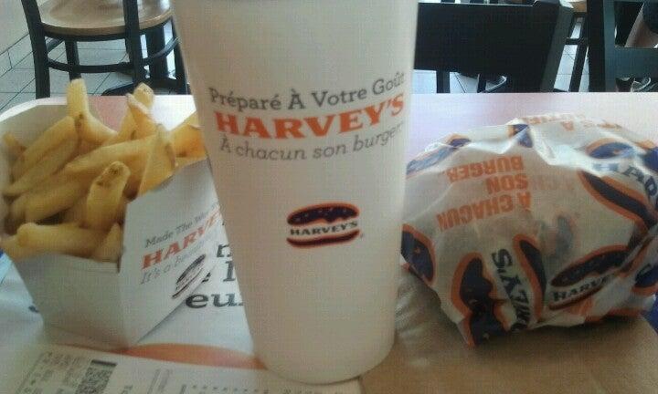 Harvey's