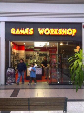 Games Workshop