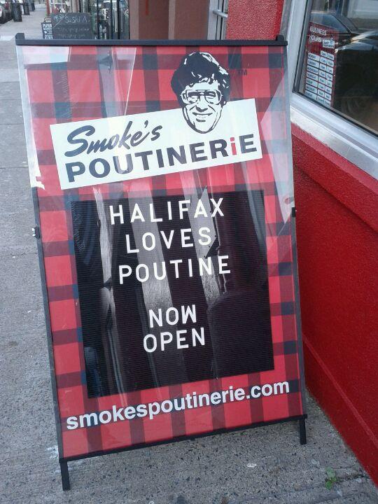 Smoke's Poutinerie