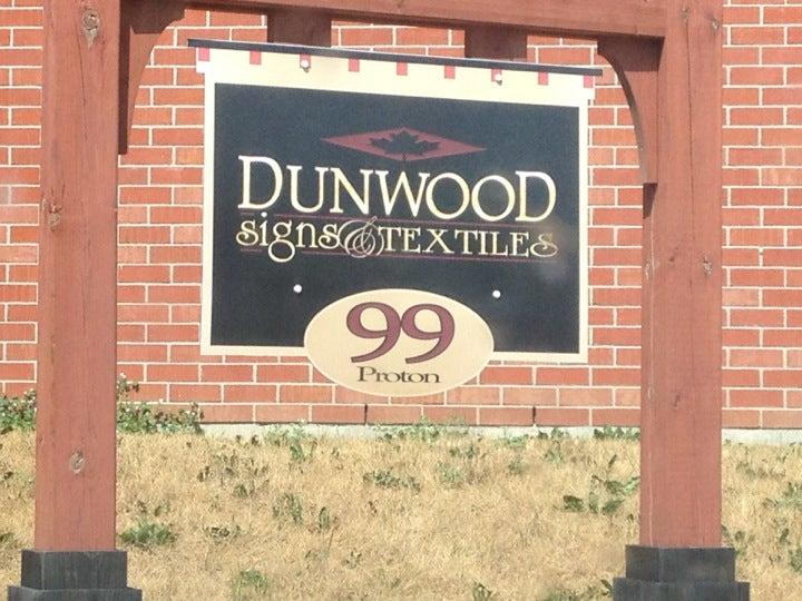 Dunwood Signs & Textiles