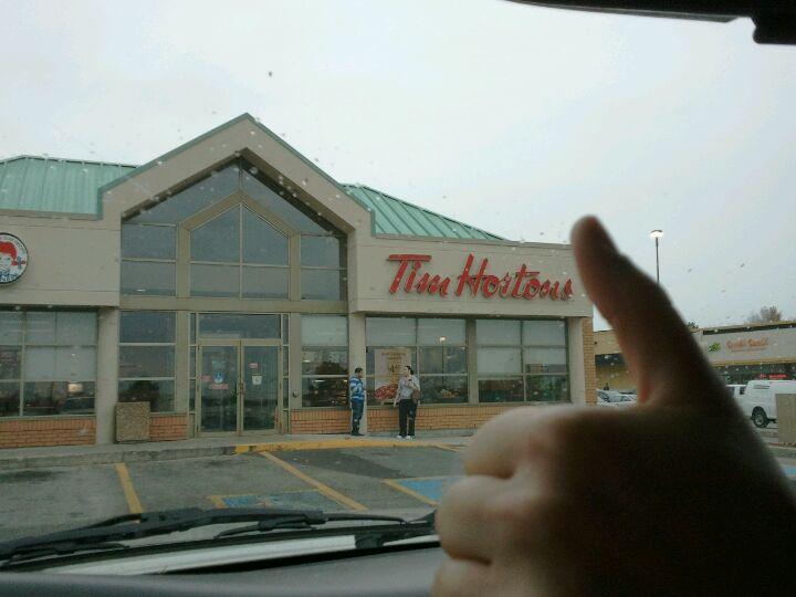 Tim Hortons