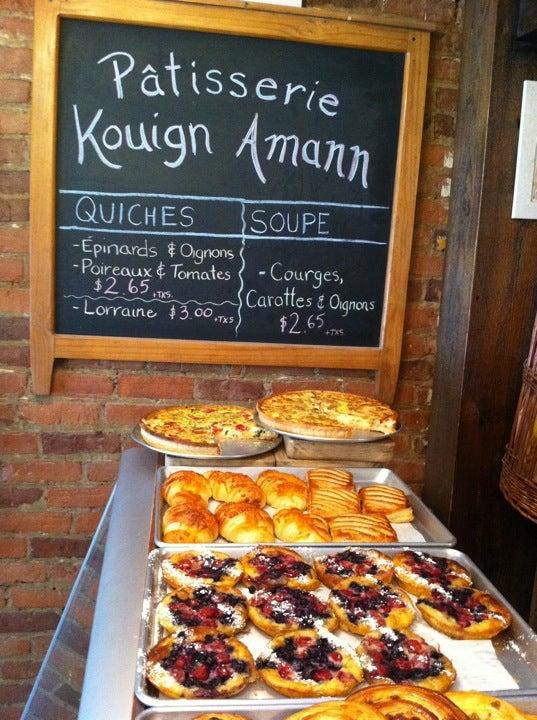 Au Kouign-Amann