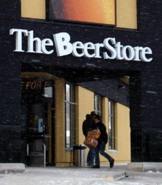 Beer Store