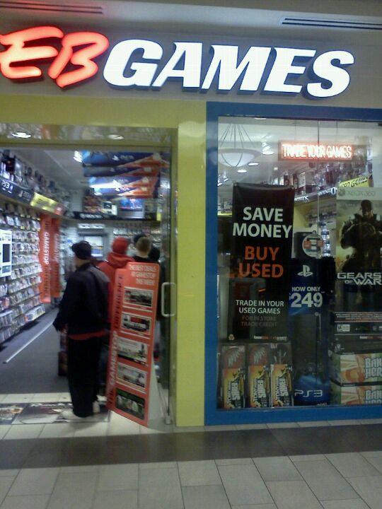 EB Games