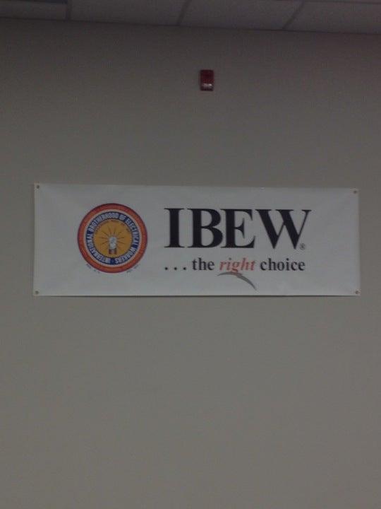 Ibew 213