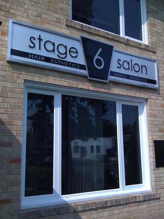 Stage 6 Salon