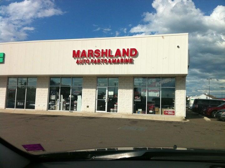 Marshland Auto & Marine Supplies