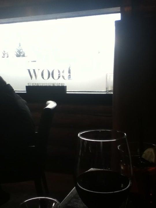 Wood Restaurant & Lounge