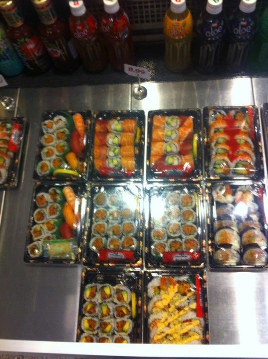 Bento Sushi