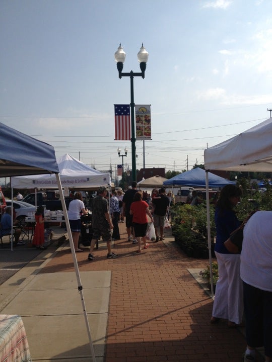 Fort Smith Farmer's Market